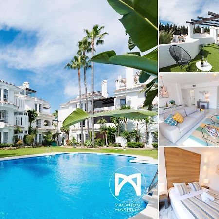 Vacation Marbella I Los Naranjos, Exquisite Penthouse Suite With Rooftop Terrace Екстериор снимка