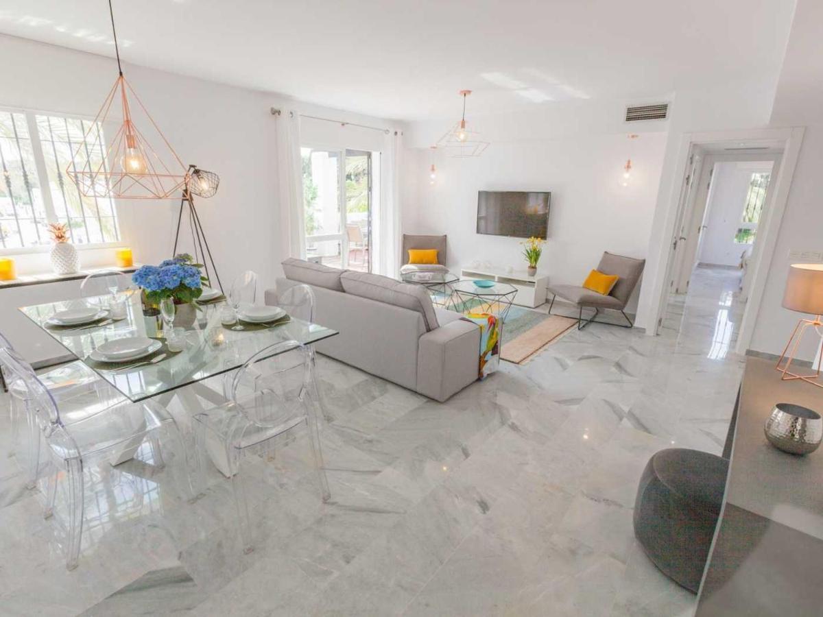 Vacation Marbella I Los Naranjos, Exquisite Penthouse Suite With Rooftop Terrace Екстериор снимка