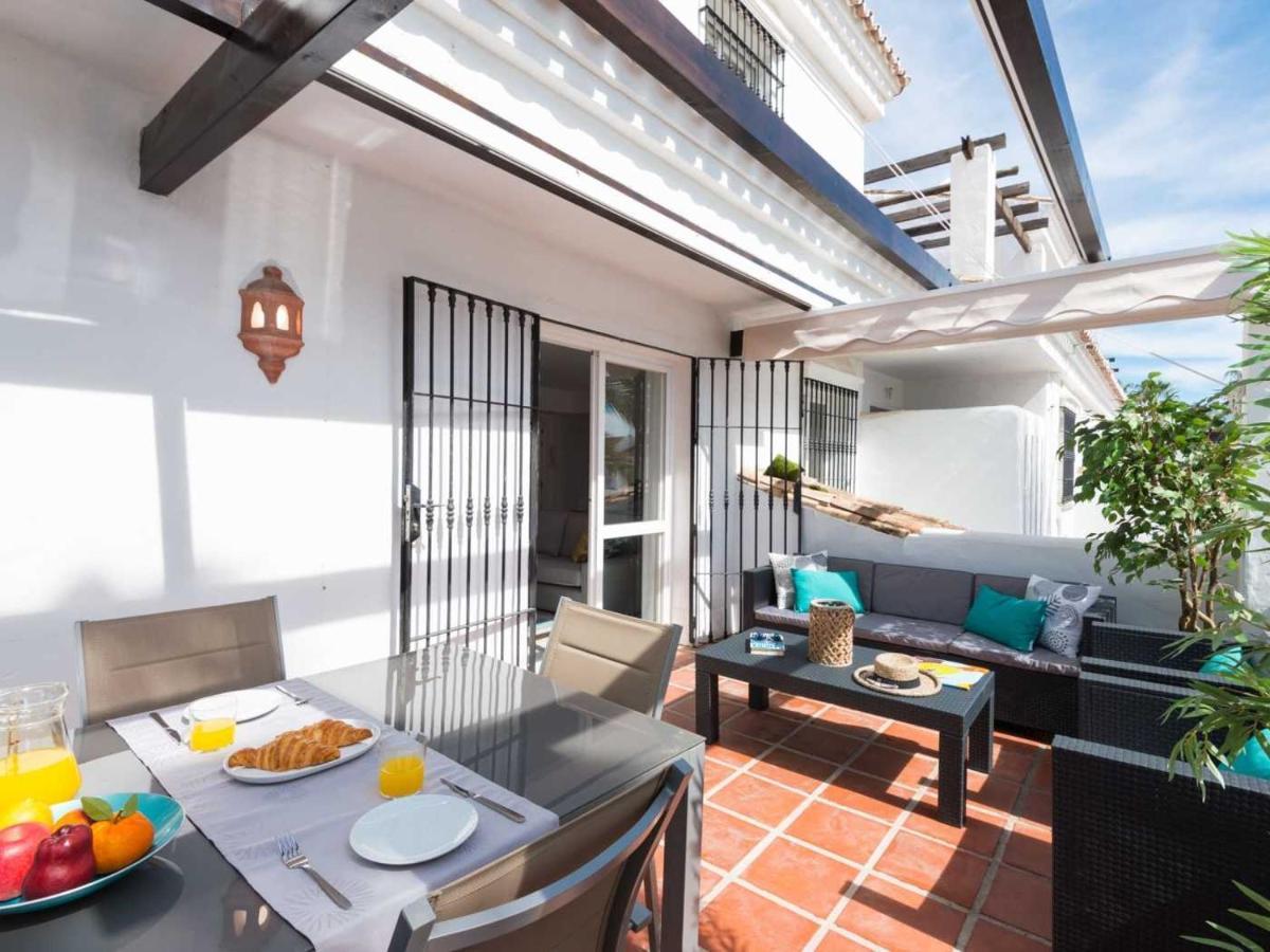 Vacation Marbella I Los Naranjos, Exquisite Penthouse Suite With Rooftop Terrace Екстериор снимка