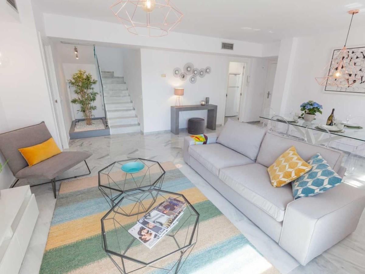 Vacation Marbella I Los Naranjos, Exquisite Penthouse Suite With Rooftop Terrace Екстериор снимка