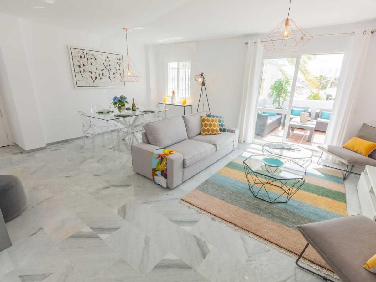 Vacation Marbella I Los Naranjos, Exquisite Penthouse Suite With Rooftop Terrace Екстериор снимка