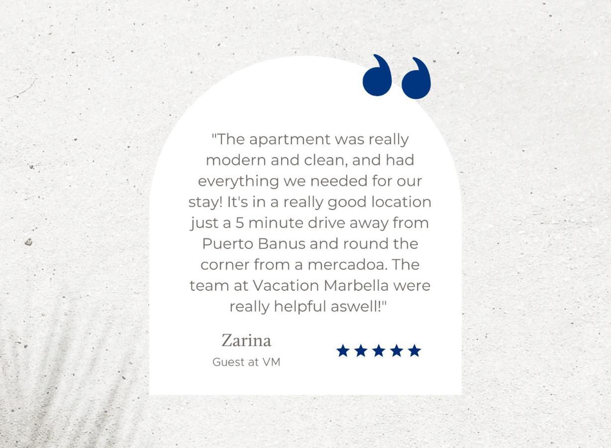 Vacation Marbella I Los Naranjos, Exquisite Penthouse Suite With Rooftop Terrace Екстериор снимка